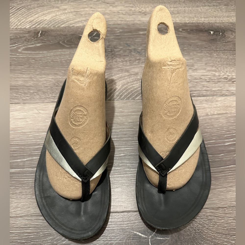 Olukai Kaekae Flip-flop Thong Sandals